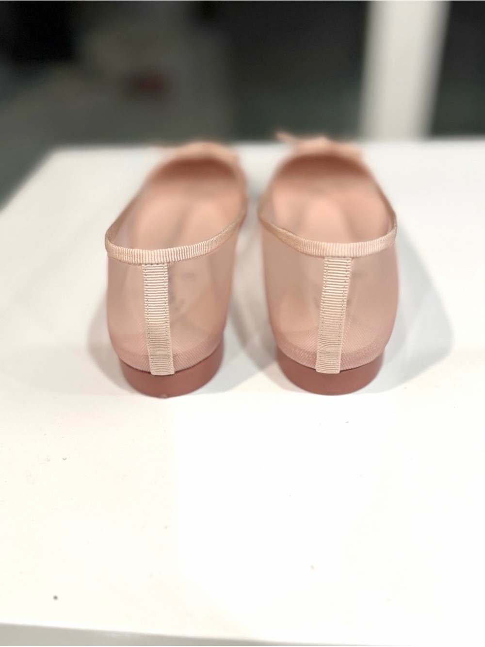 CHANEL Pink Ballet Flats - Picture 5 of 7